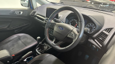 Ford EcoSport 1.0 EcoBoost 125 ST-Line 5dr Petrol Hatchback